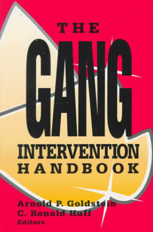 Cover of The Gang Intervention Handbook
