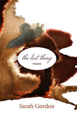 Book cover for The Lost Thing