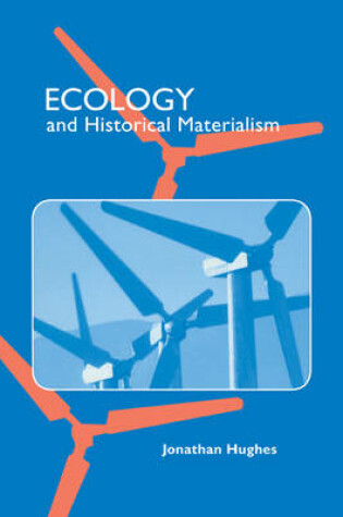 Cover of Ecology and Historical Materialism