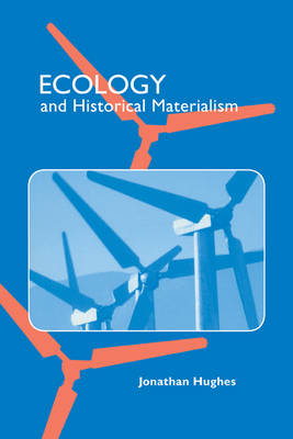 Book cover for Ecology and Historical Materialism