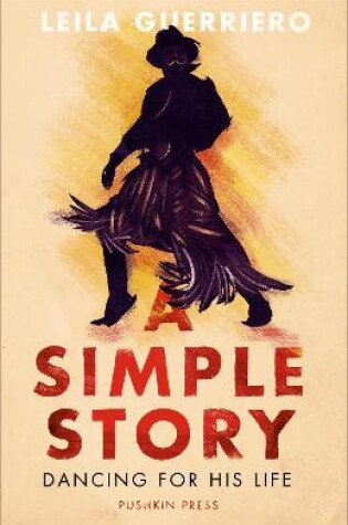 Cover of A Simple Story