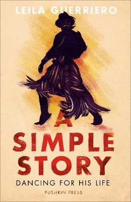 Book cover for A Simple Story