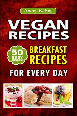 Book cover for Vegan Recipes