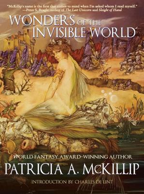 Book cover for Wonders of the Invisible World