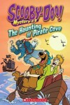 Book cover for The Haunting of Pirate Cove