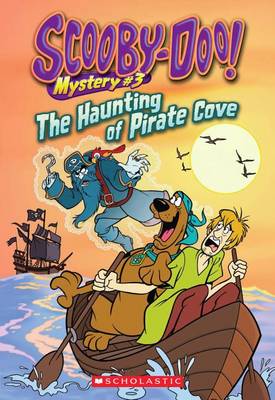 Cover of The Haunting of Pirate Cove