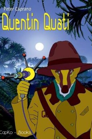 Cover of Quentin Quati