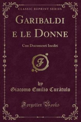 Cover of Garibaldi E Le Donne