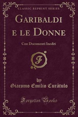 Book cover for Garibaldi E Le Donne