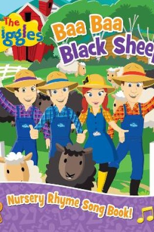 Cover of The Wiggles: BAA BAA Black Sheep