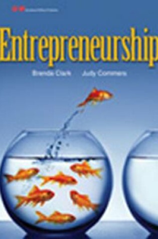 Cover of Entrepreneurship