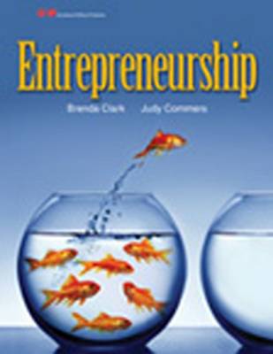 Book cover for Entrepreneurship