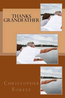 Cover of Thanks Grandfather
