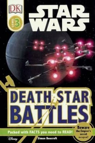 Cover of Death Star Battles