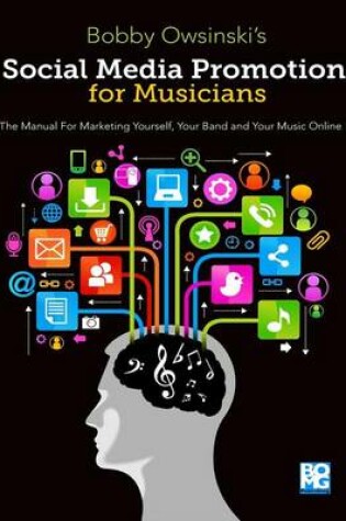 Cover of Social Media Promotion For Musicians