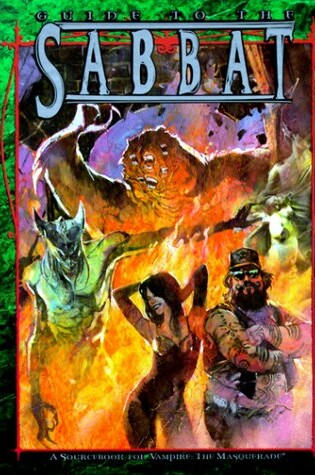 Cover of Guide to the Sabbat