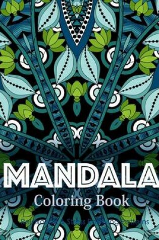 Cover of Mandala Coloring Book (New Release 3)