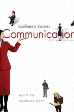 Cover of Online Course Pack: Excellence in Business Communication: (International Edition) with OneKey Blackboard, Student Access Kit, Excellence in Business Communication