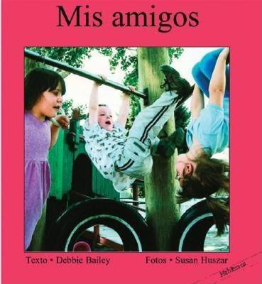 Cover of Mis Amigos