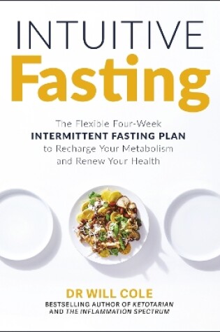 Cover of Intuitive Fasting