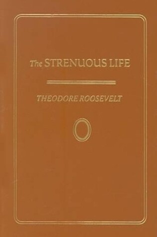 Cover of Strenuous Life