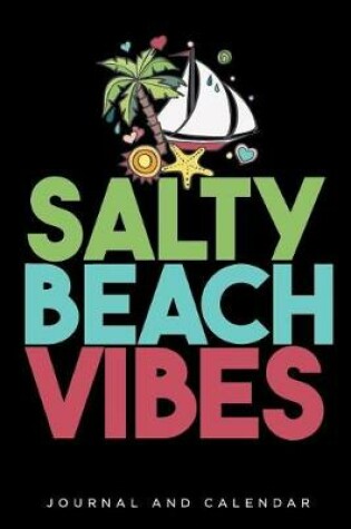 Cover of Salty Beach Vibes