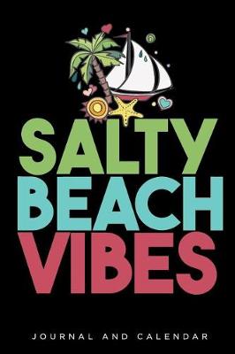 Book cover for Salty Beach Vibes