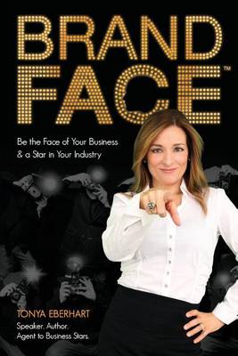 Book cover for BrandFace