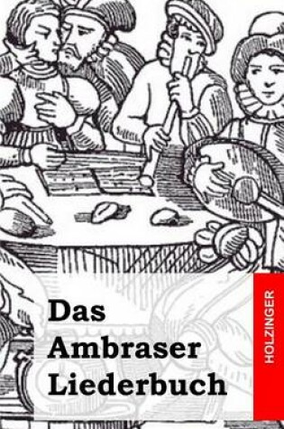 Cover of Das Ambraser Liederbuch