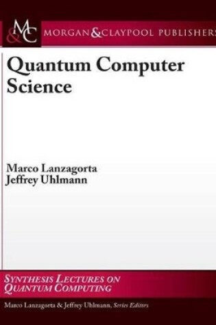 Cover of Quantum Computer Science