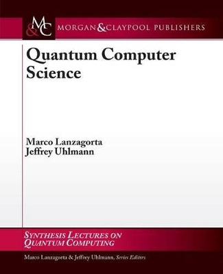 Cover of Quantum Computer Science