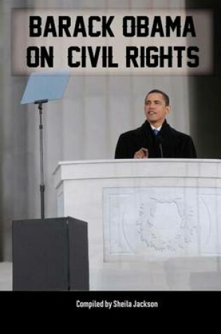 Cover of Barack Obama on Civil Rights