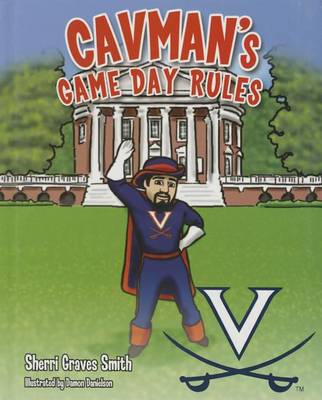 Book cover for Cavman's Game Day Rules