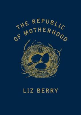 Book cover for The Republic of Motherhood