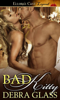 Book cover for Bad Kitty