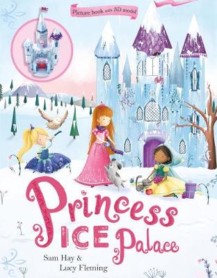 Book cover for Princess Ice Palace