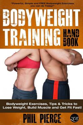 Book cover for Bodyweight Training Handbook