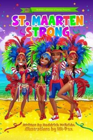 Cover of St. Maarten Strong