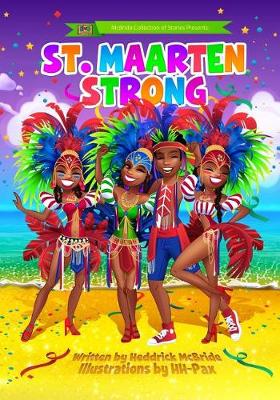 Book cover for St. Maarten Strong