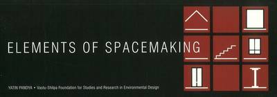 Book cover for Elements of Spacemaking