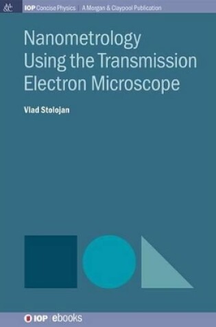 Cover of Nanometrology Using the Transmission Electron Microscope