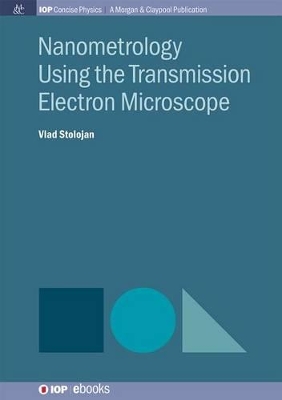 Cover of Nanometrology Using the Transmission Electron Microscope