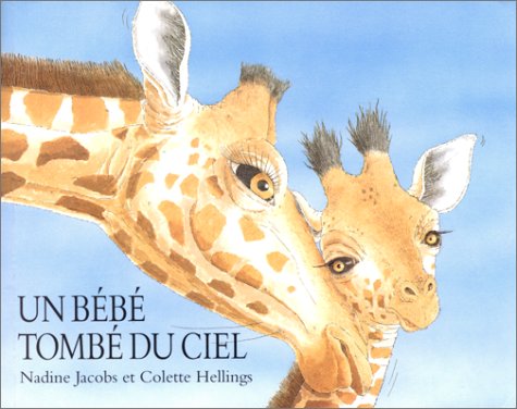 Book cover for Un bebe tombe du ciel