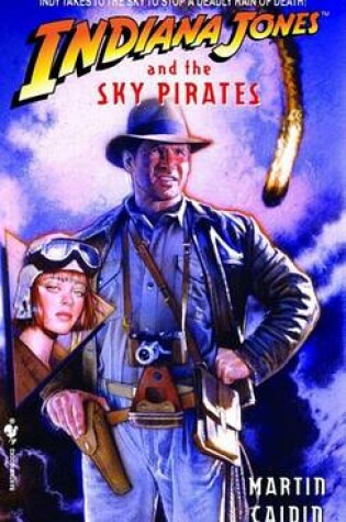 Cover of Indiana Jones & The Sky Pirate