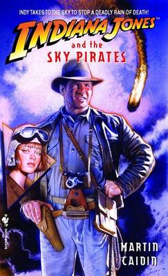 Book cover for Indiana Jones & The Sky Pirate