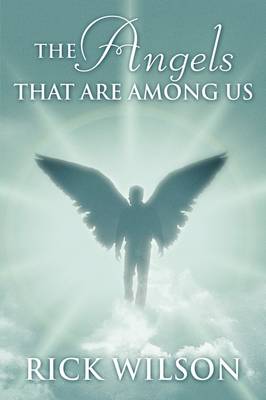 Book cover for The Angels That Are Among Us