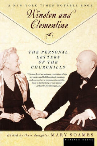 Cover of Winston and Celementine