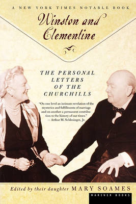 Book cover for Winston and Celementine