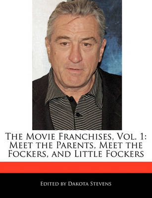 Book cover for The Movie Franchises, Vol. 1