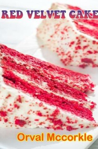 Cover of Red Velvet Cake